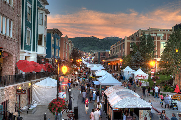 Kimball Art Festival
