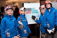 VH1/Viacom Family Ski Events