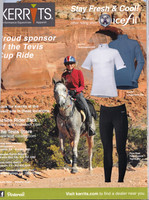2013 Tevis Program - www.kerrits.com
