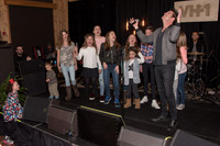 VH1/Viacom Train performs at Empire Lodge