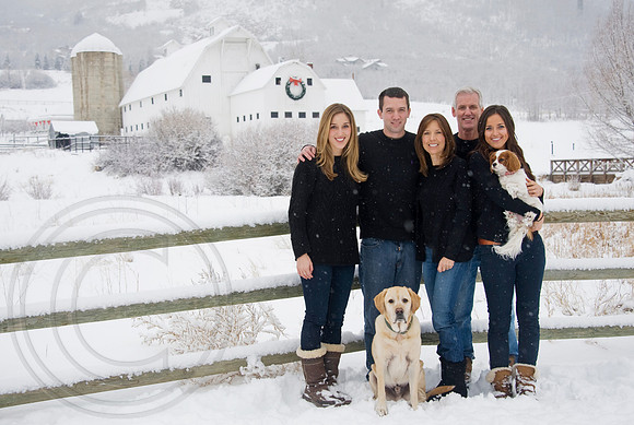 Park City Family Reunion and Group Photography