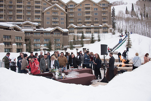 Montage Deer Valley Event Photography.