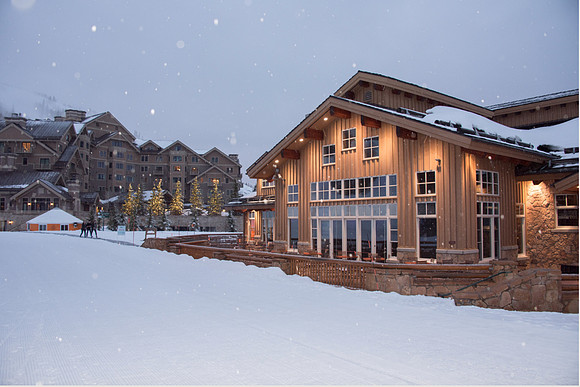 Montage Deer Valley Event Photography.