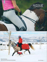 Moxie Equestrian - Full Page Catalog image