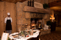 VH1/Viacom - Empire Lodge Dining