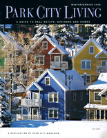 Cover - Park City Living