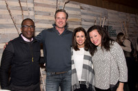 VH1/Viacom Dining at Empire Lodge