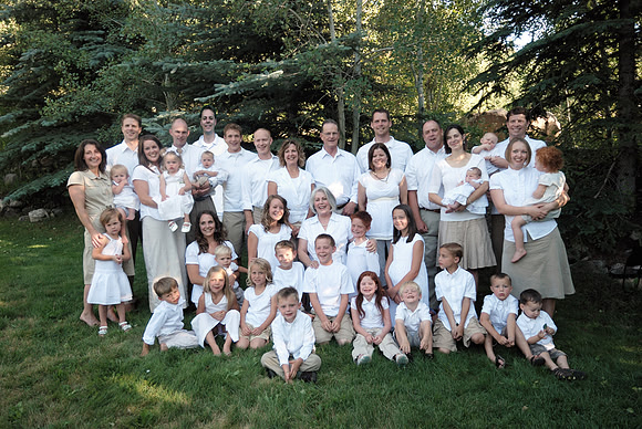 Park City Family Reunion Photography | Park City | Utah